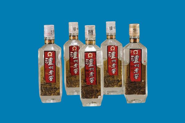 玄武区回收老酒