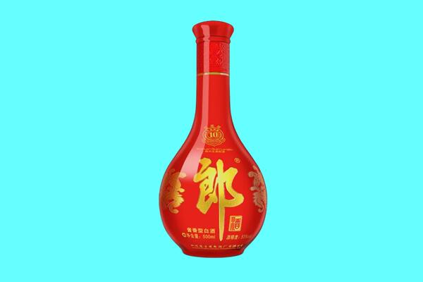 玄武区回收郎酒