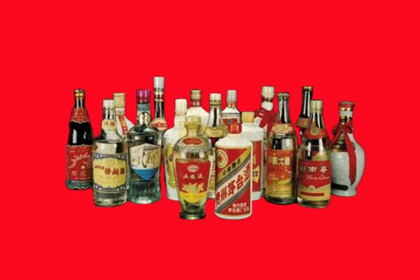玄武区回收名酒